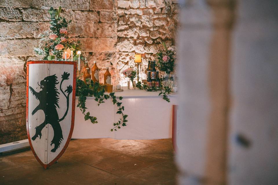 Mariage Au Château