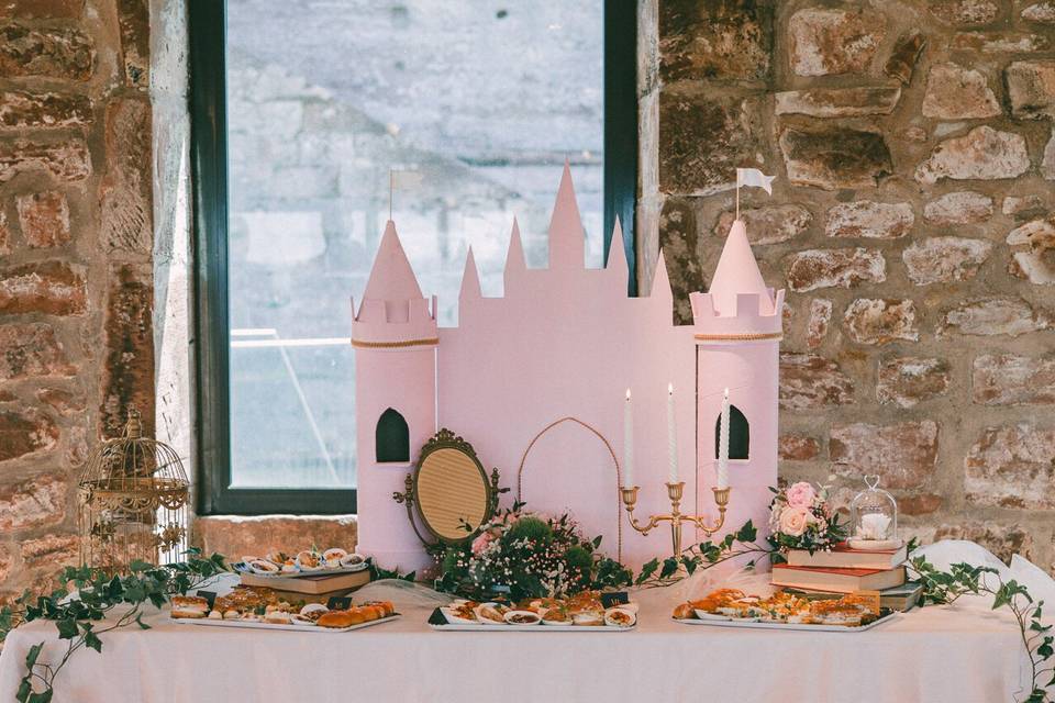 Mariage Au Château