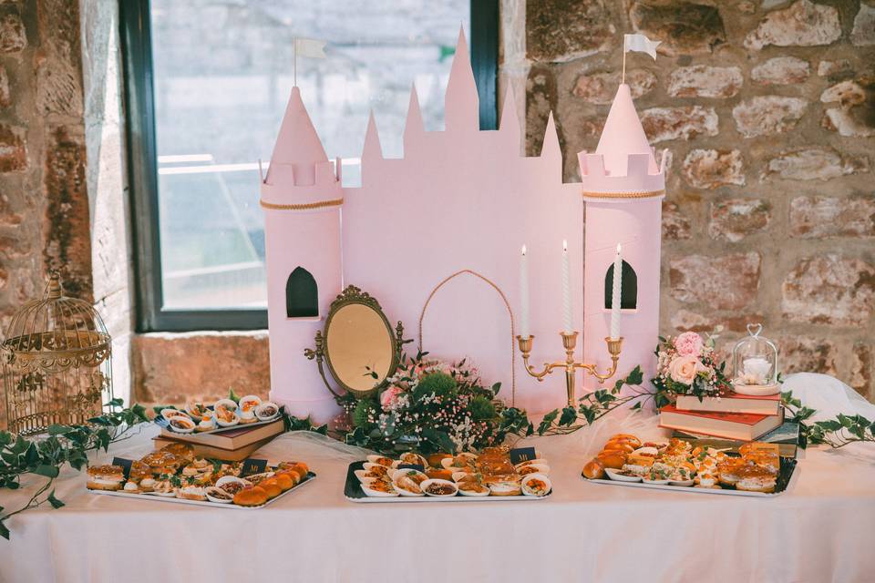 Mariage Au Château