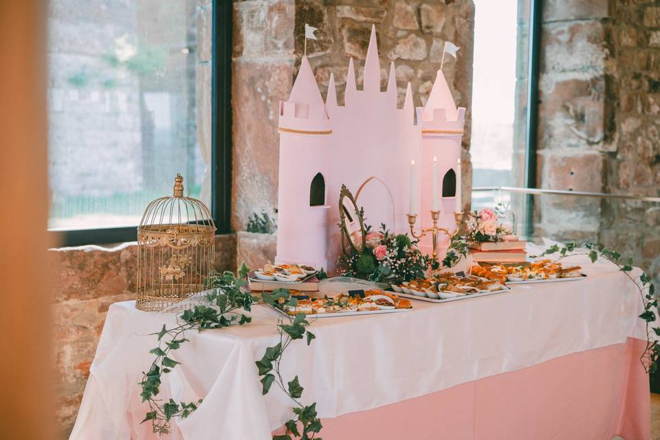 Mariage Au Château