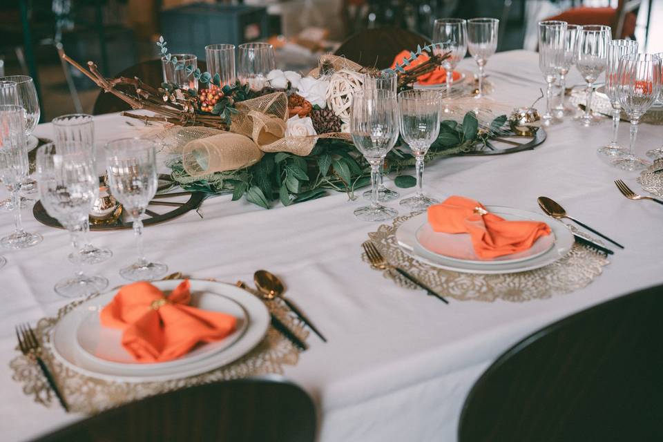 Déco de Table
