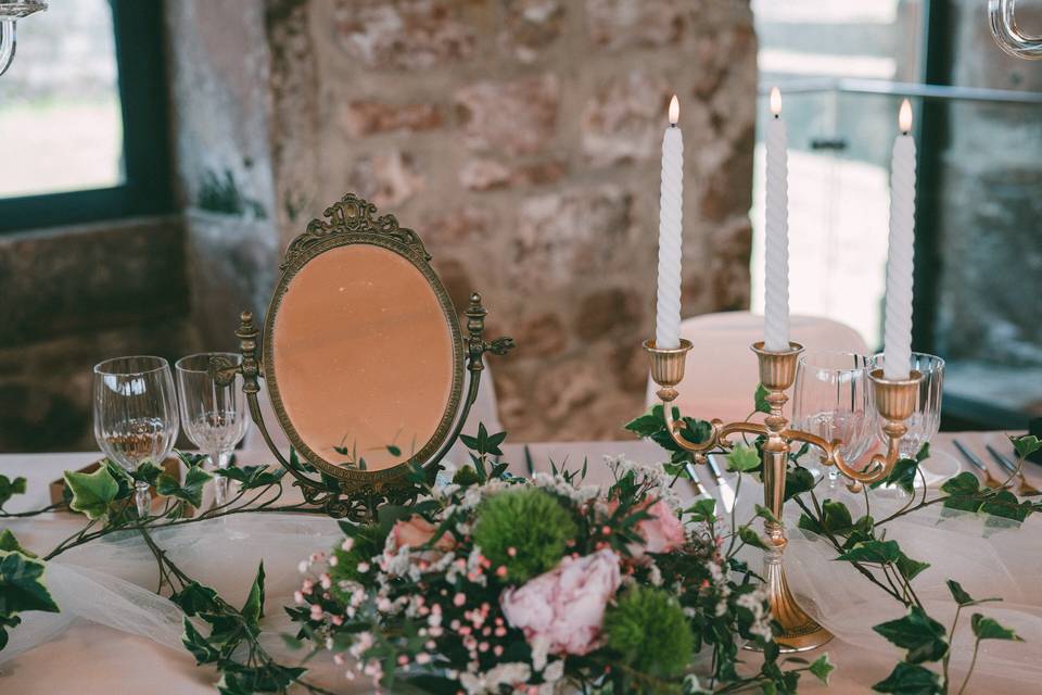 Mariage Au Château