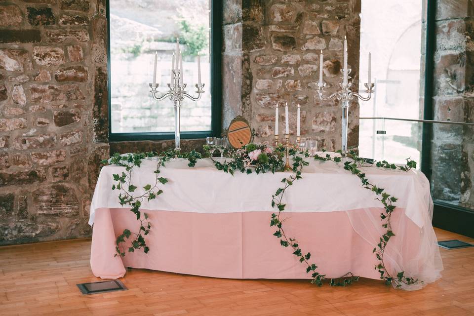 Mariage Au Château
