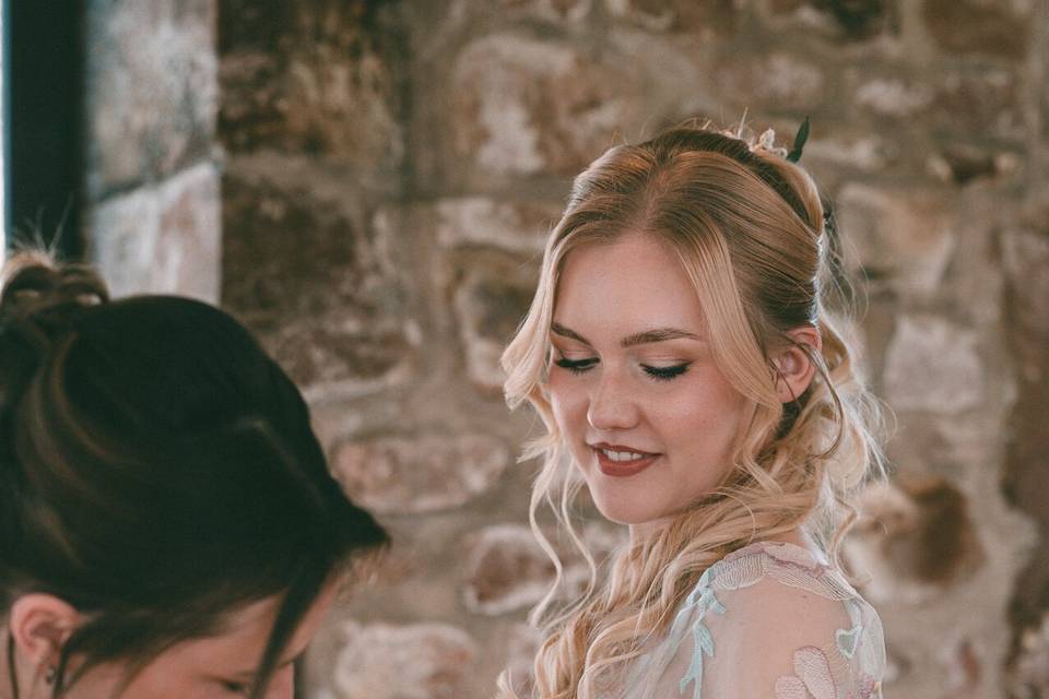 Mariage Au Château