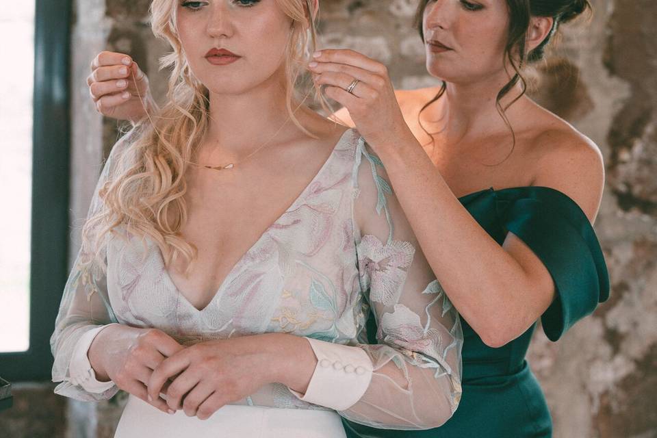 Mariage Au Château