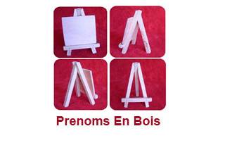 Prenoms En Bois