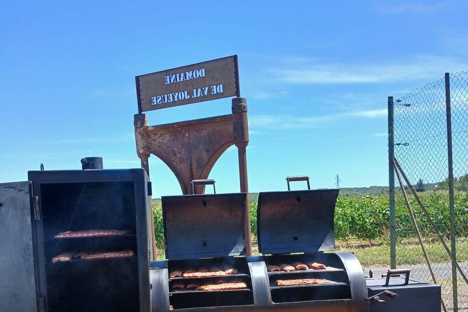 Fire Smoker 34