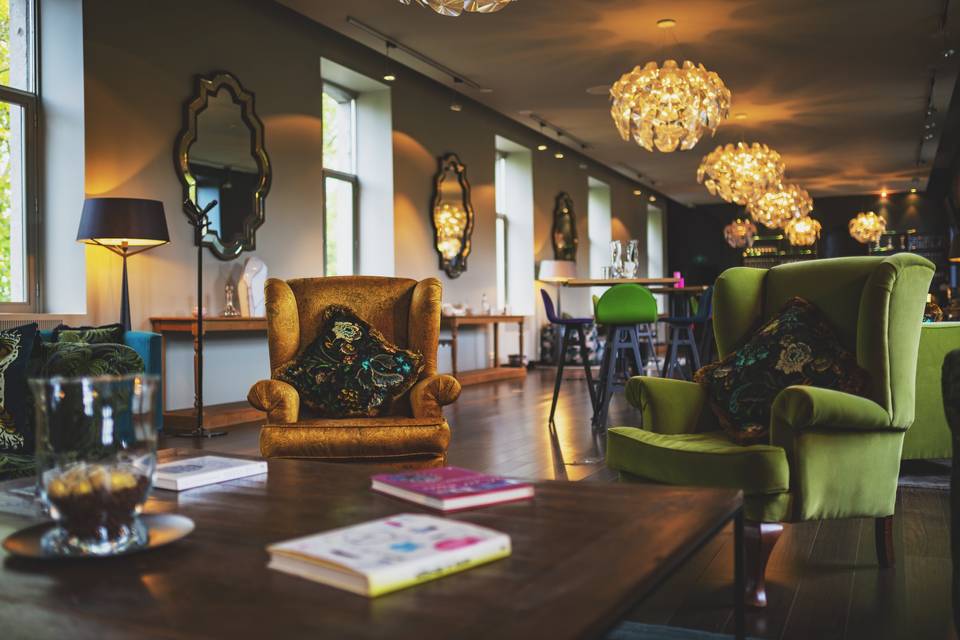 Salon Cristal