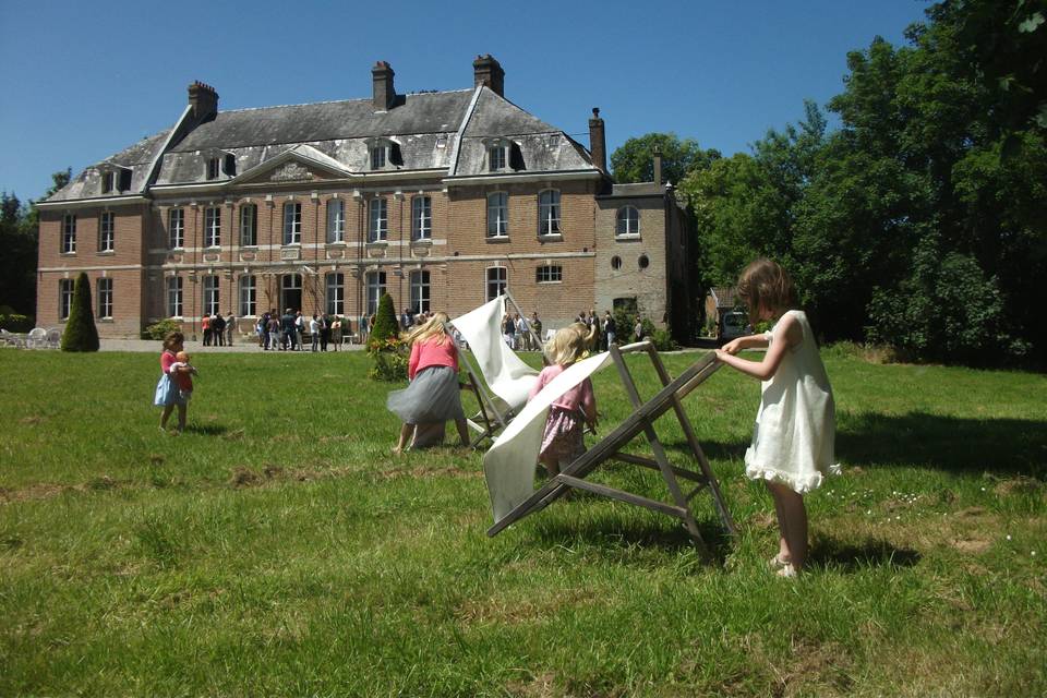 Château de Yaucourt