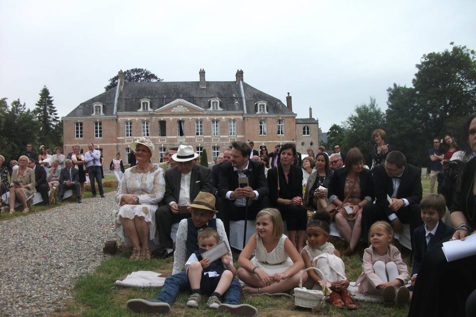 Château de Yaucourt