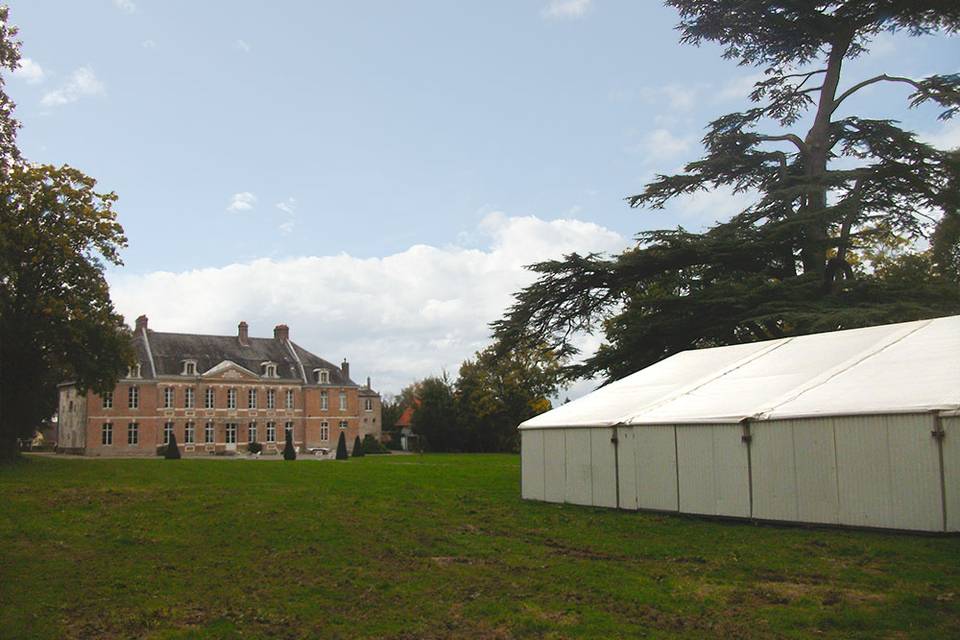 Château de Yaucourt