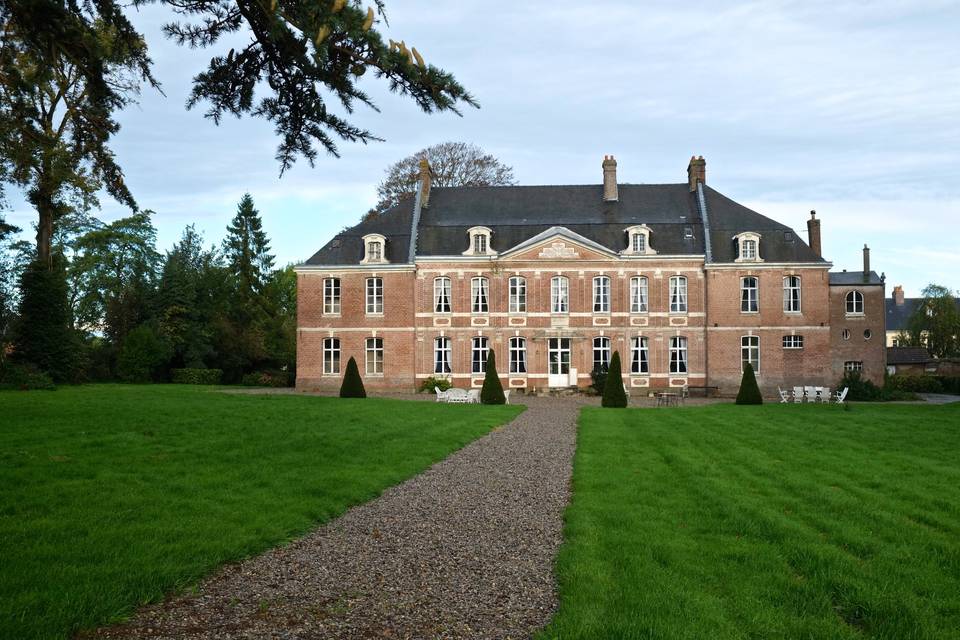 Château de Yaucourt