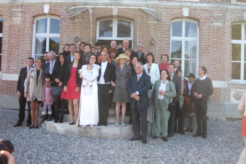 Château de Yaucourt