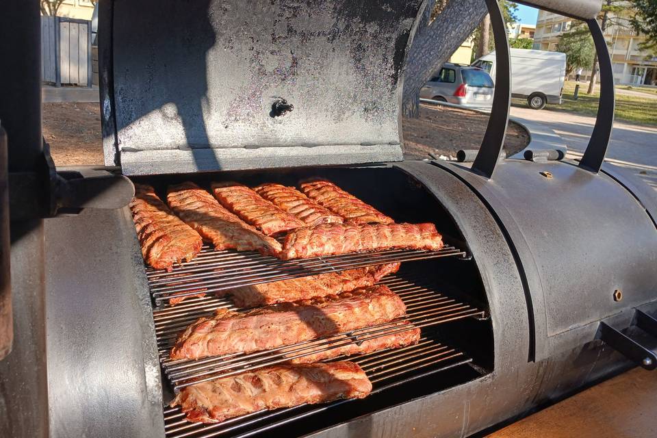 Fire Smoker 34