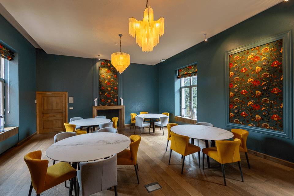 Salle à manger
