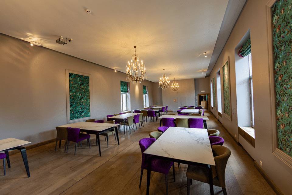 Salle à manger