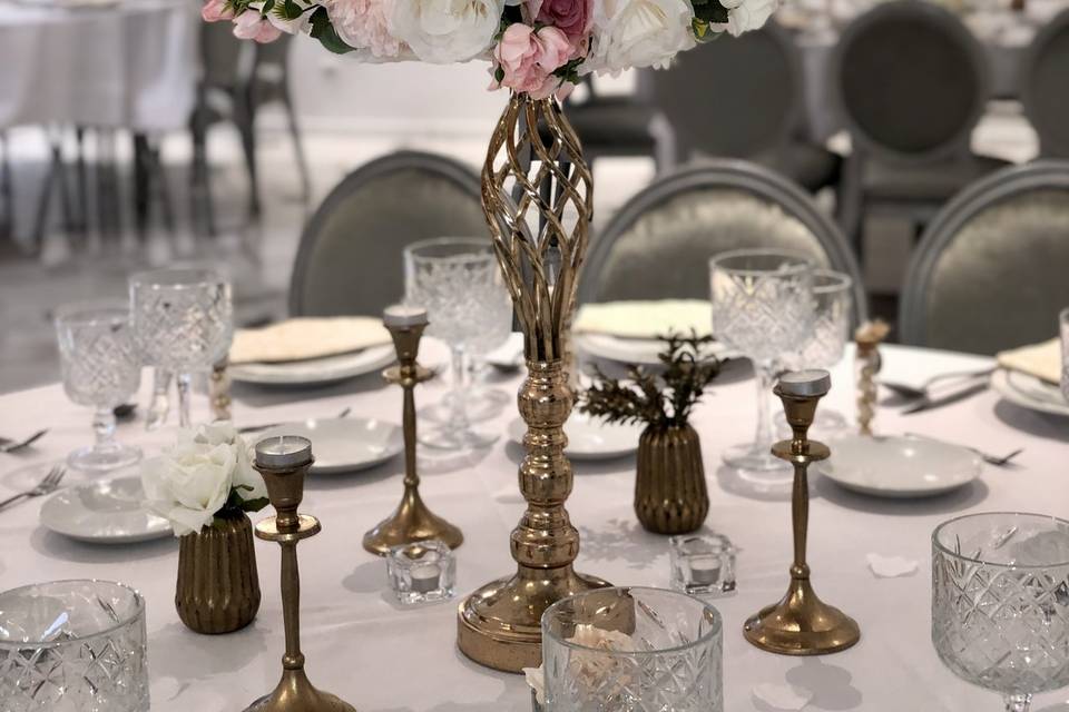 Décoration de table