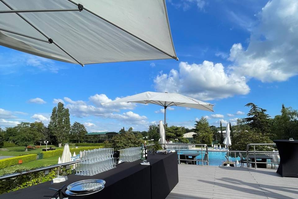 Terrasse Véranda