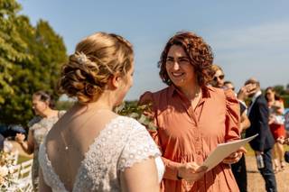 Partage Événement - Officiant