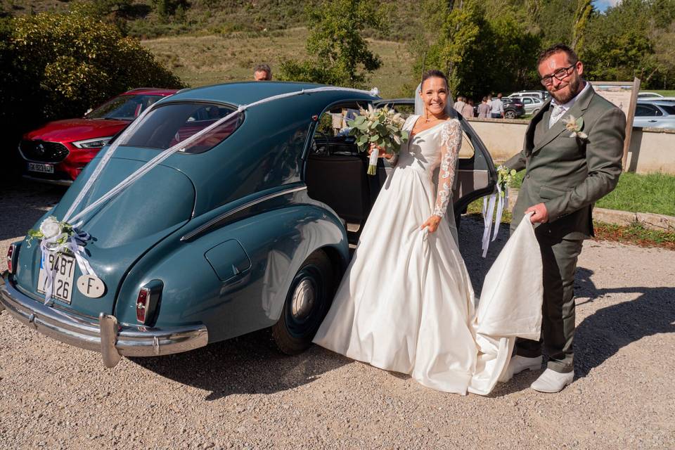 Mariage Jessica & Jean-Remy