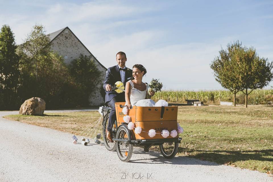 Partage Événement - Officiant