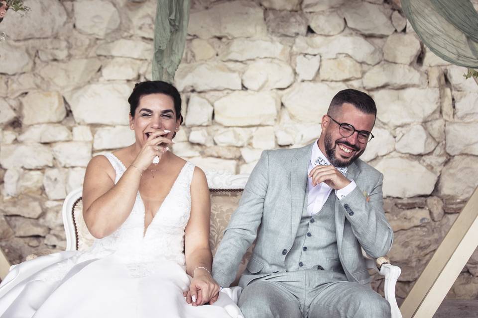 Cérémonie laique touraine