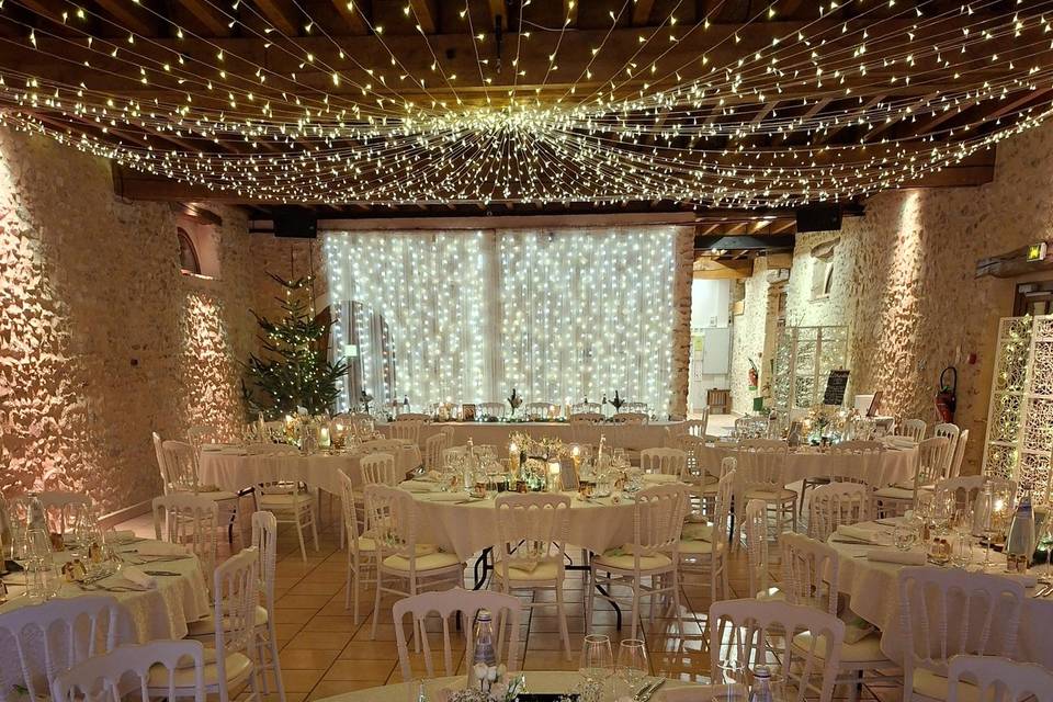 Salle coté cour