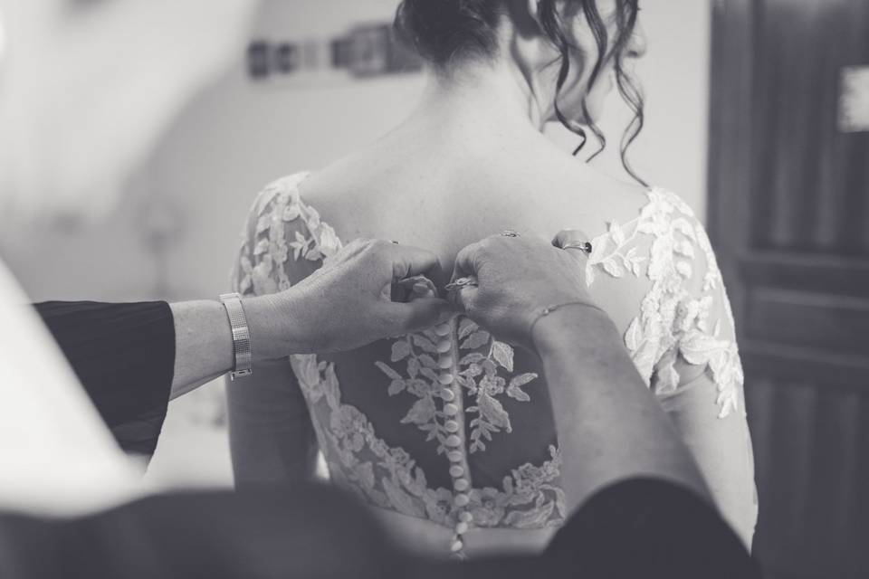 La mariée