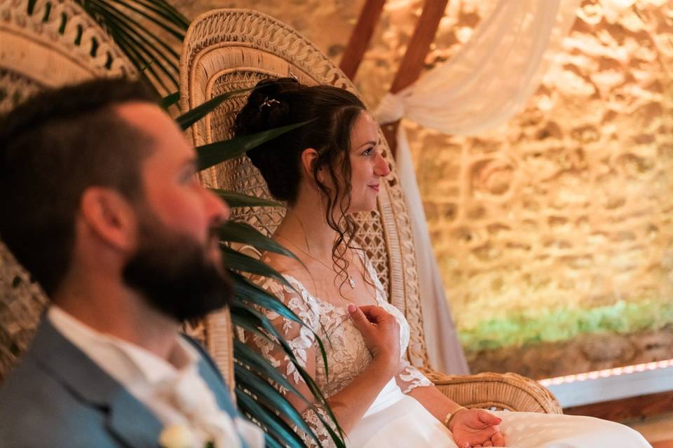 Le regard