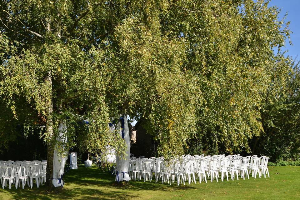 Partage Événement - Officiant