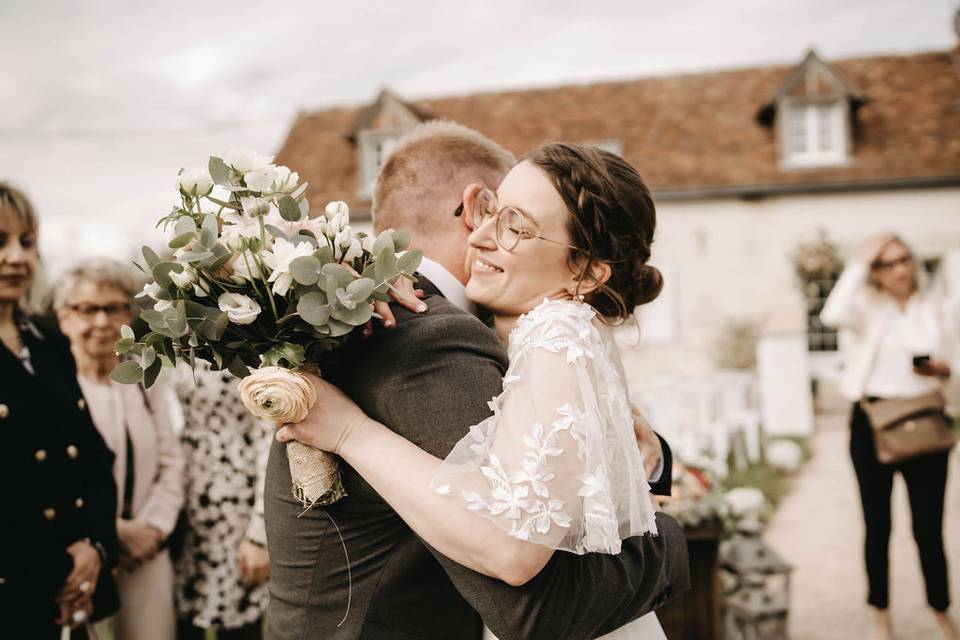 Cérémonie mariage