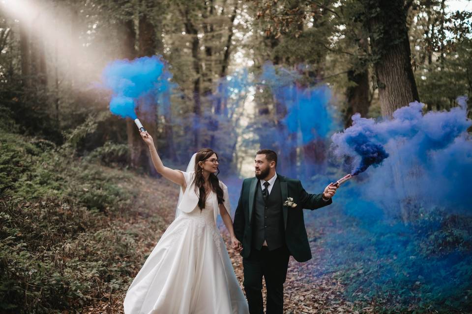 Maitre de cérémonie - mariage