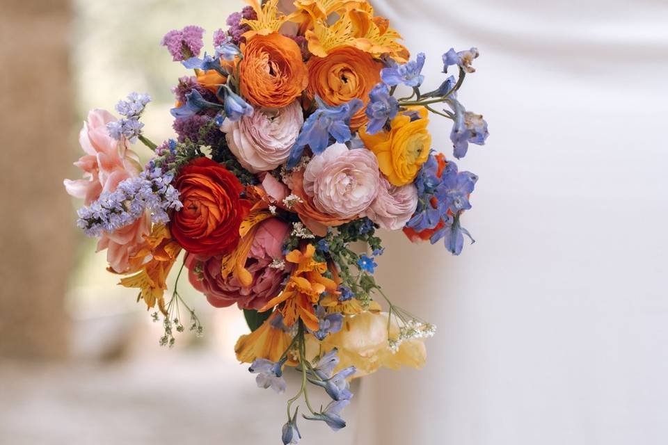 Bouquet de mariée