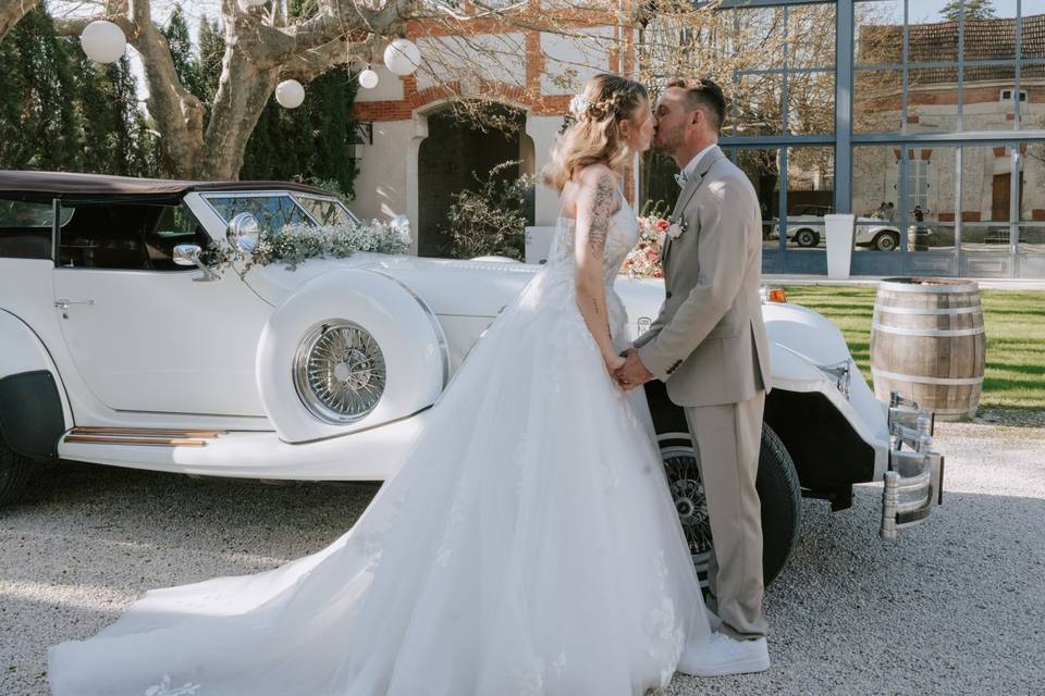 Mariage Mars 2026