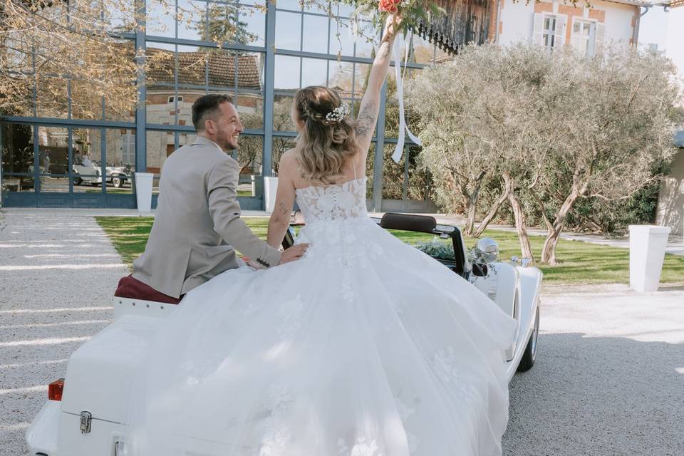 Mariage Mars 2026