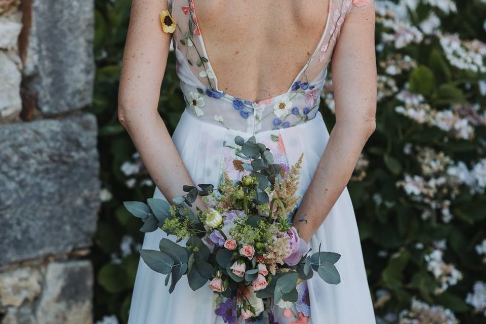 La mariée
