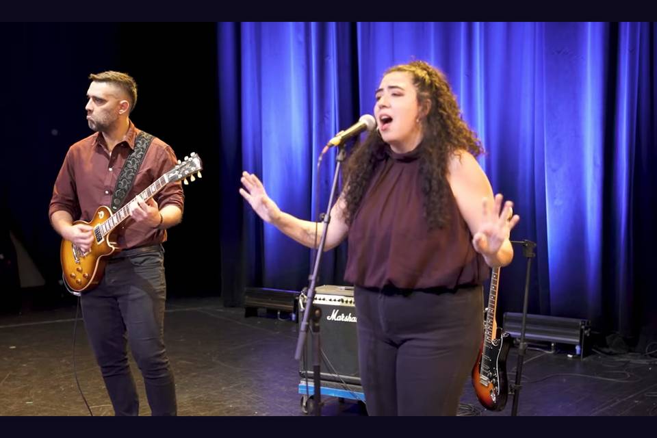 Live Performance I