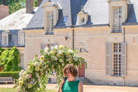 Arche cérémonie