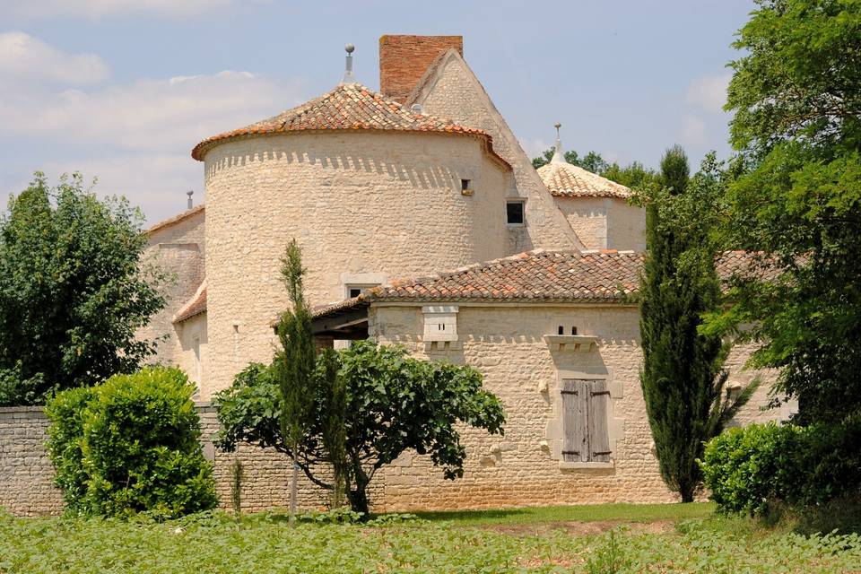 Manoir de Lugerat