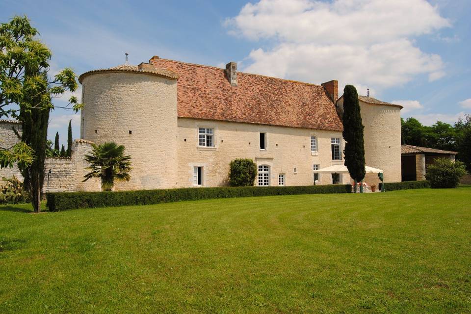 Manoir de lugerat