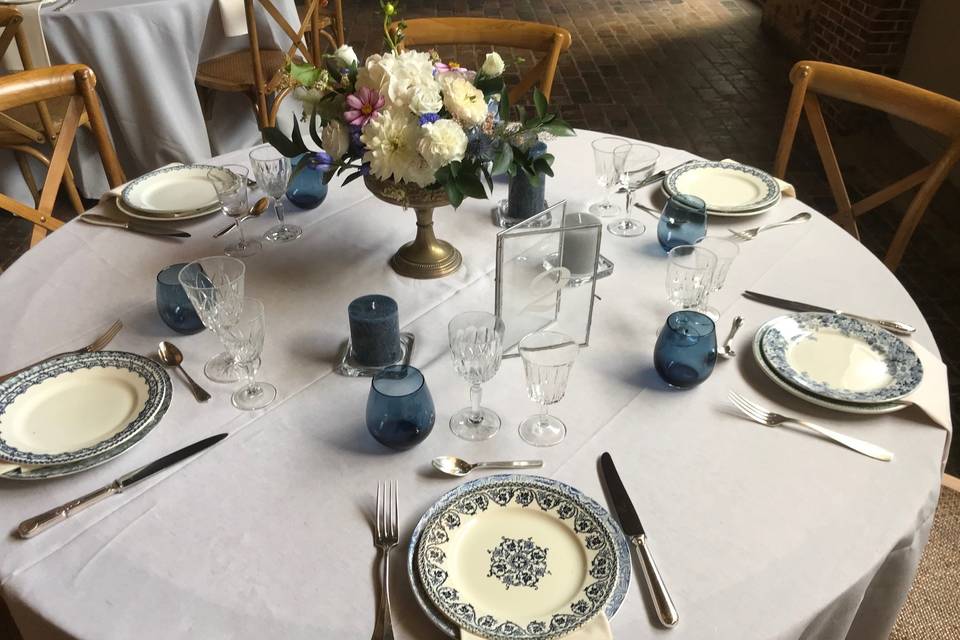 Décoration tables