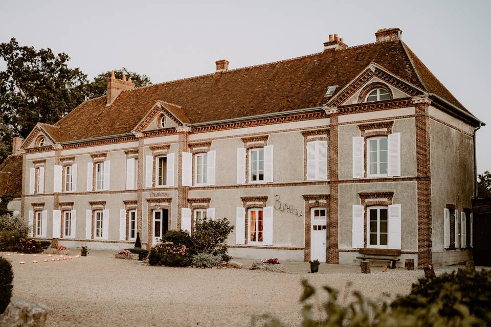 Domaine de Meaucé