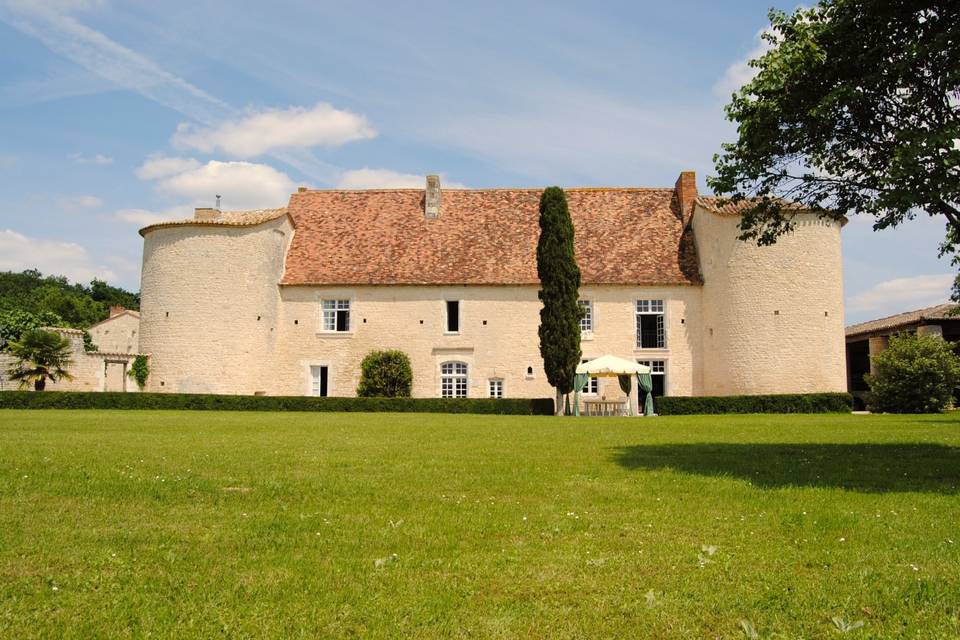 Manoir de Lugerat