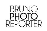 Bruno Photo Reporter logo