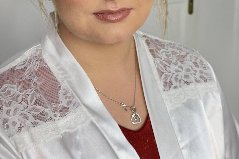 Makeup & hair