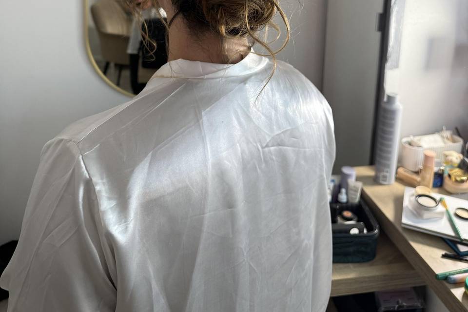 Makeup & hair