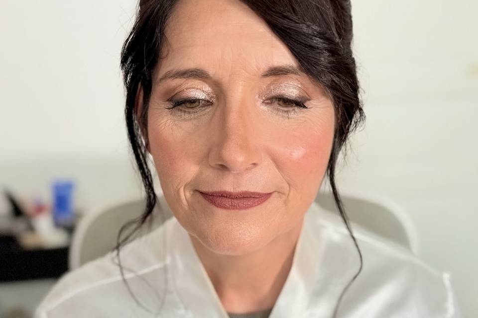 Makeup & hair