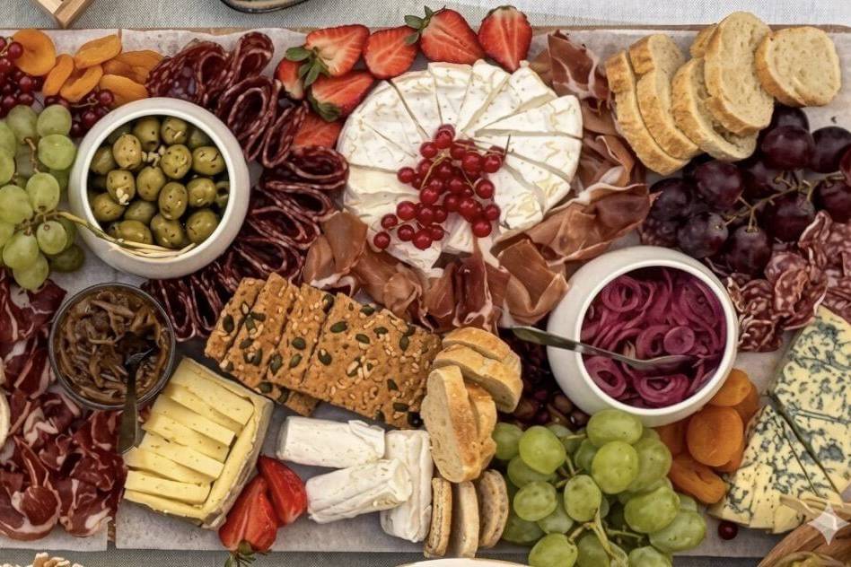 Ma grande planche à partager