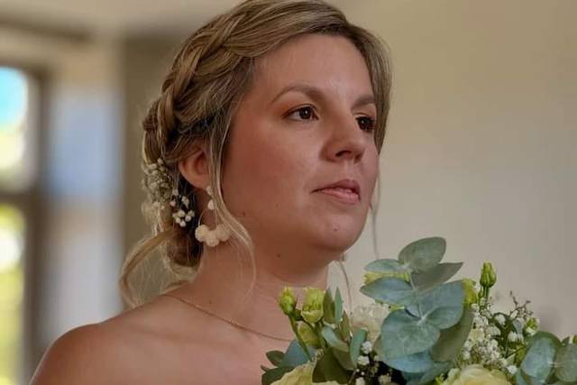 Maquillage Mariée