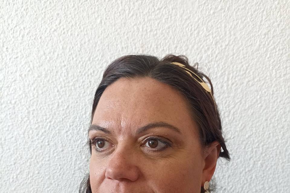 Maquillage invitée